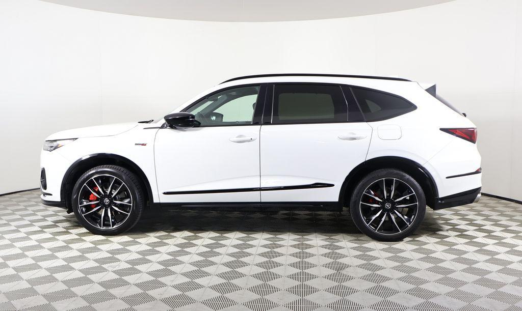 used 2022 Acura MDX car, priced at $35,991