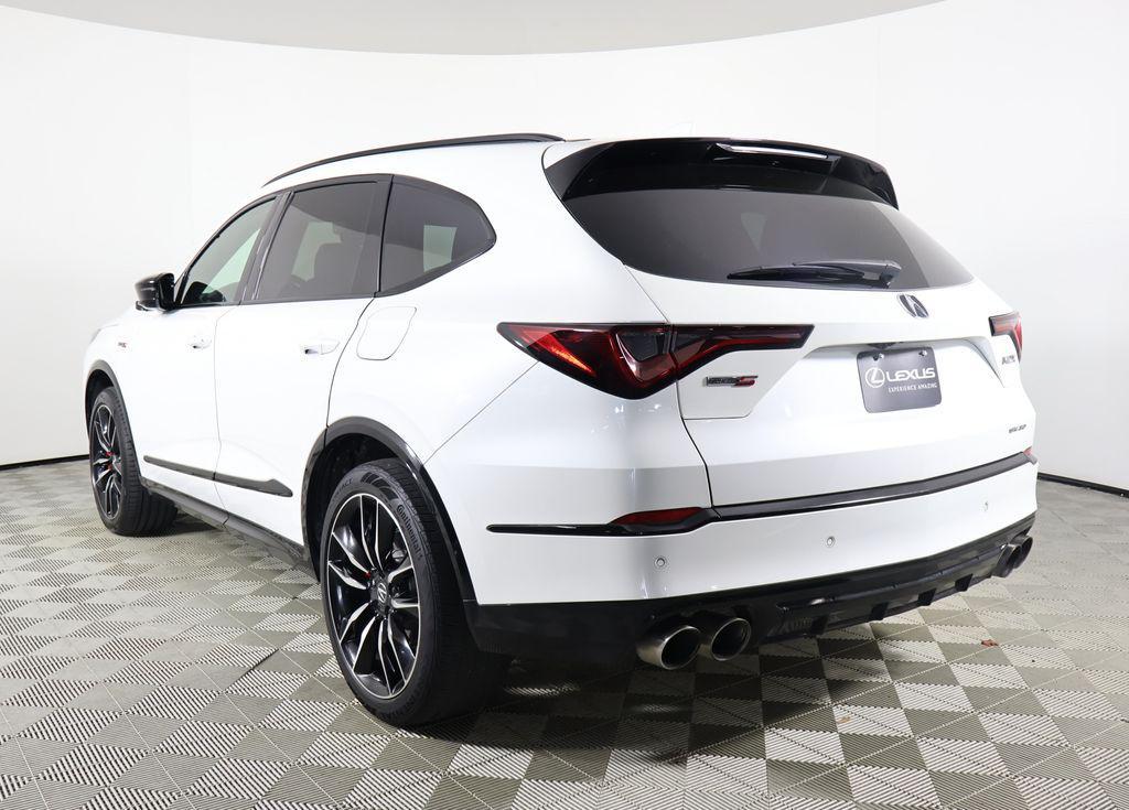 used 2022 Acura MDX car, priced at $35,991
