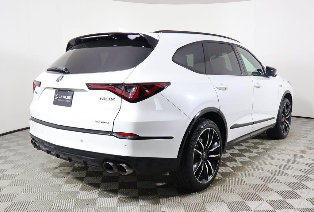 used 2022 Acura MDX car, priced at $35,991