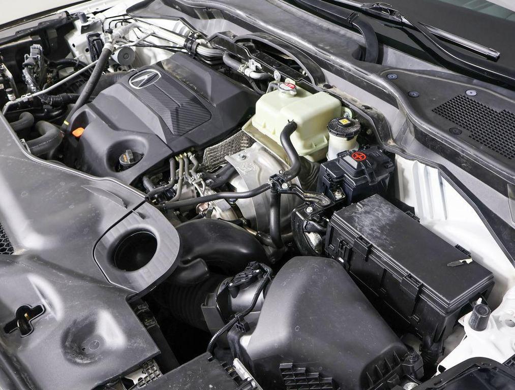 used 2022 Acura MDX car, priced at $35,991