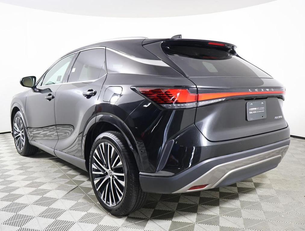 used 2024 Lexus RX 350 car, priced at $55,995