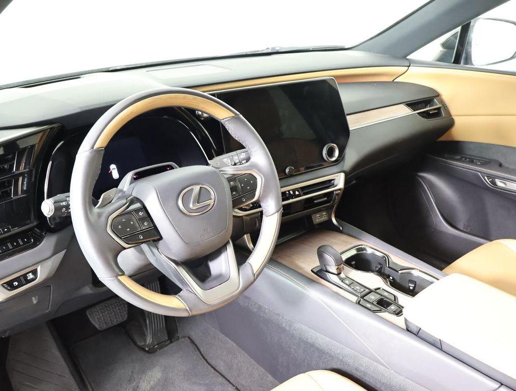 used 2024 Lexus RX 350 car, priced at $55,995