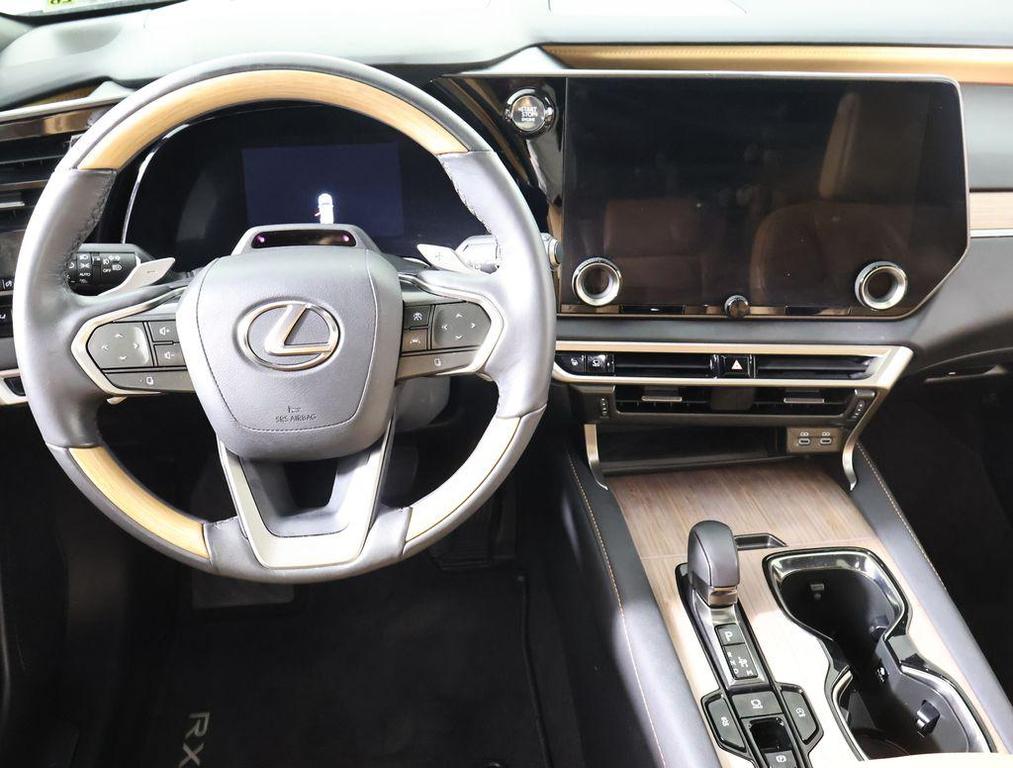 used 2024 Lexus RX 350 car, priced at $55,995