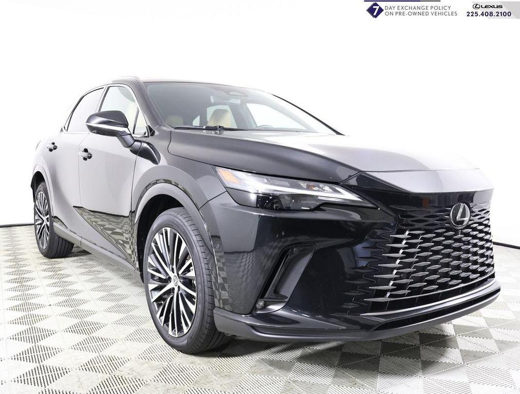 used 2024 Lexus RX 350 car, priced at $55,995