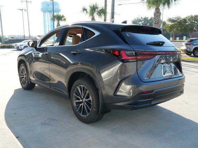 new 2025 Lexus NX 350h car, priced at $53,390