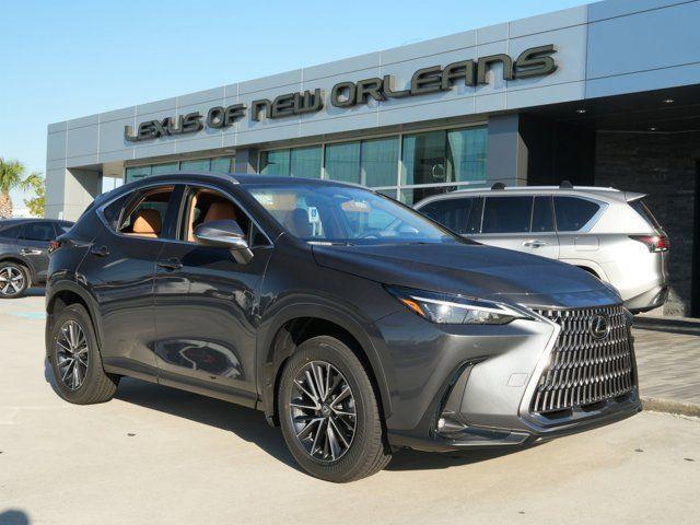 new 2025 Lexus NX 350h car, priced at $53,390