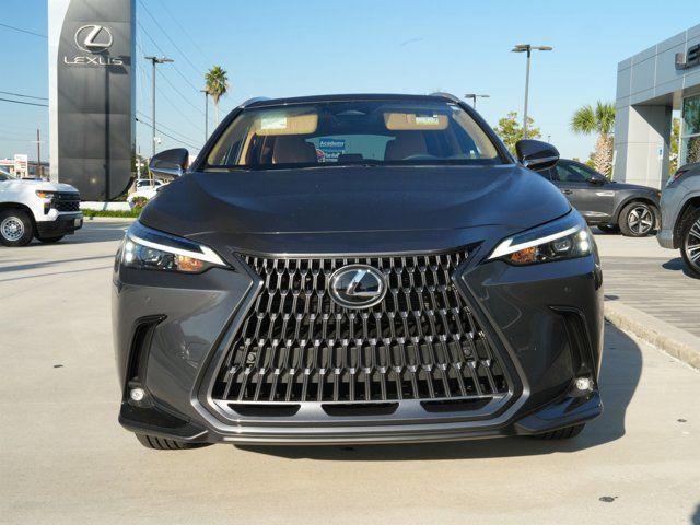 new 2025 Lexus NX 350h car, priced at $53,390