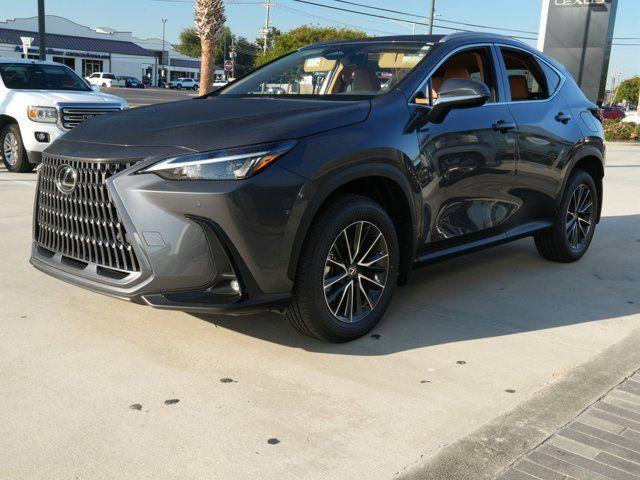 new 2025 Lexus NX 350h car, priced at $53,390