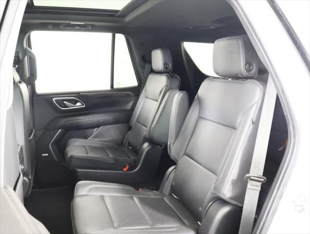 used 2021 Chevrolet Tahoe car, priced at $41,998