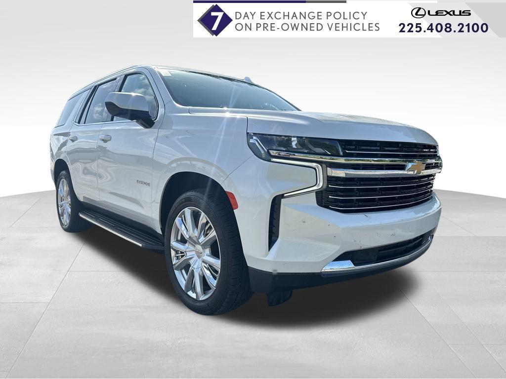 used 2021 Chevrolet Tahoe car, priced at $42,992