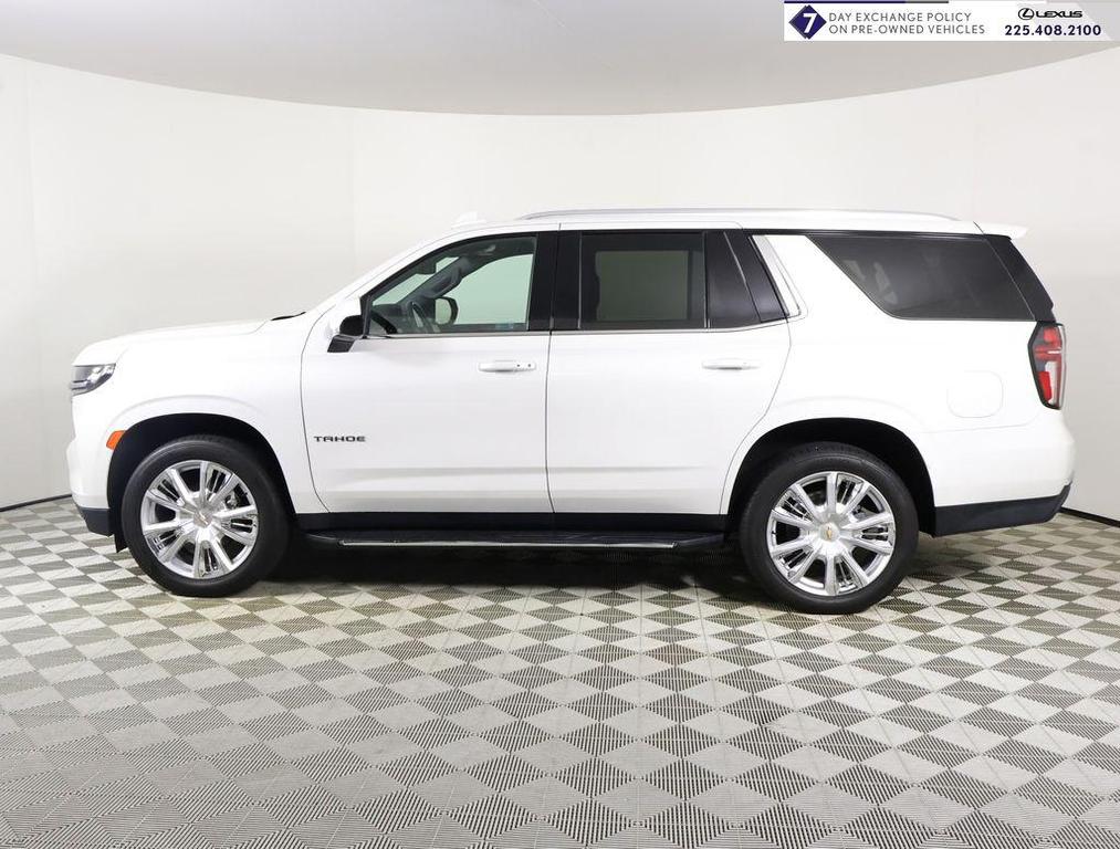 used 2021 Chevrolet Tahoe car, priced at $38,998