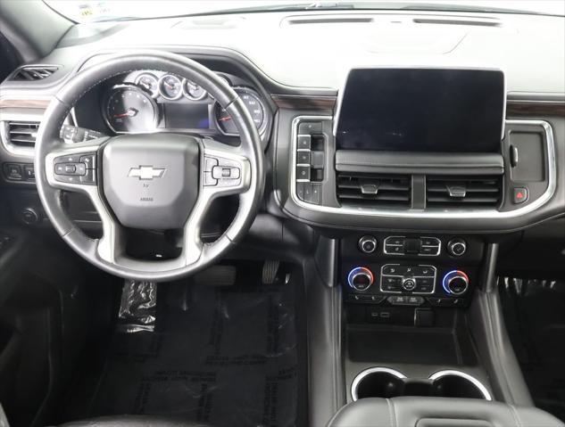used 2021 Chevrolet Tahoe car, priced at $41,998