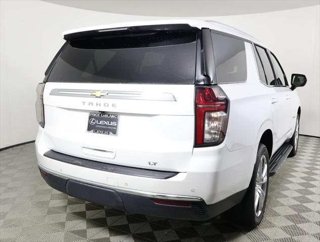 used 2021 Chevrolet Tahoe car, priced at $41,998