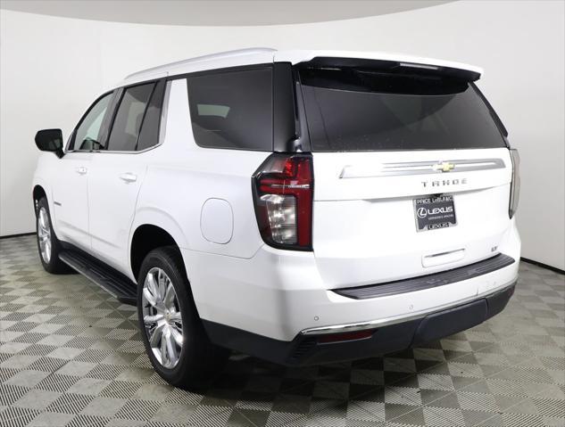 used 2021 Chevrolet Tahoe car, priced at $41,998