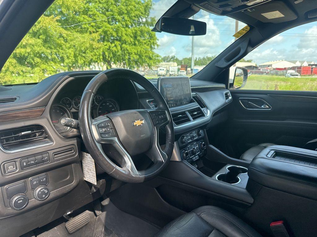 used 2021 Chevrolet Tahoe car, priced at $42,992