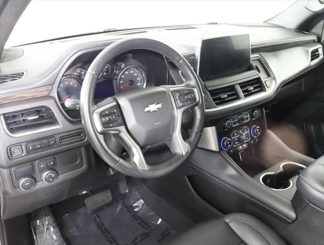 used 2021 Chevrolet Tahoe car, priced at $41,998