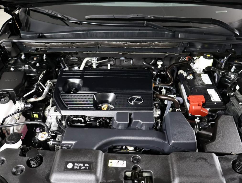 used 2024 Lexus NX 250 car, priced at $44,493