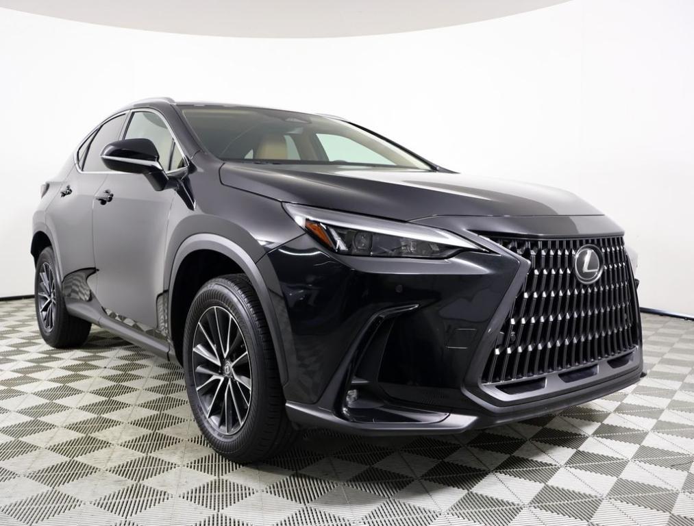 used 2024 Lexus NX 250 car, priced at $43,492