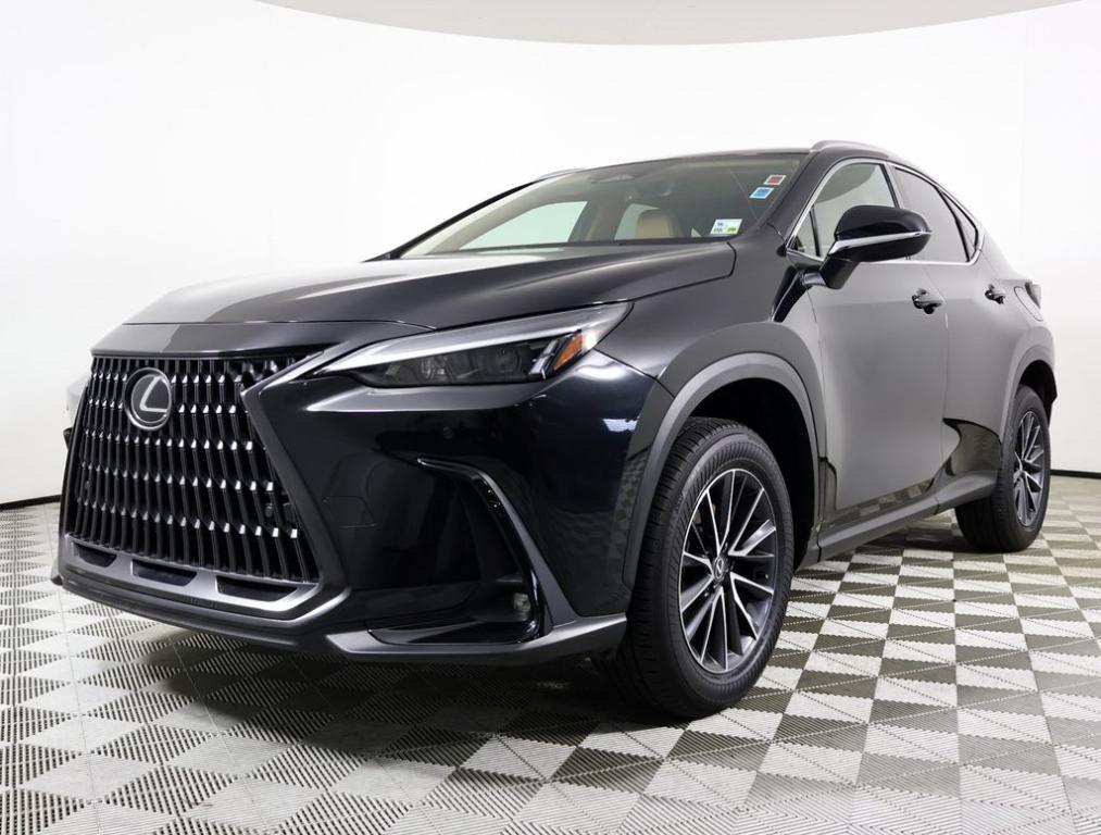 used 2024 Lexus NX 250 car, priced at $44,493