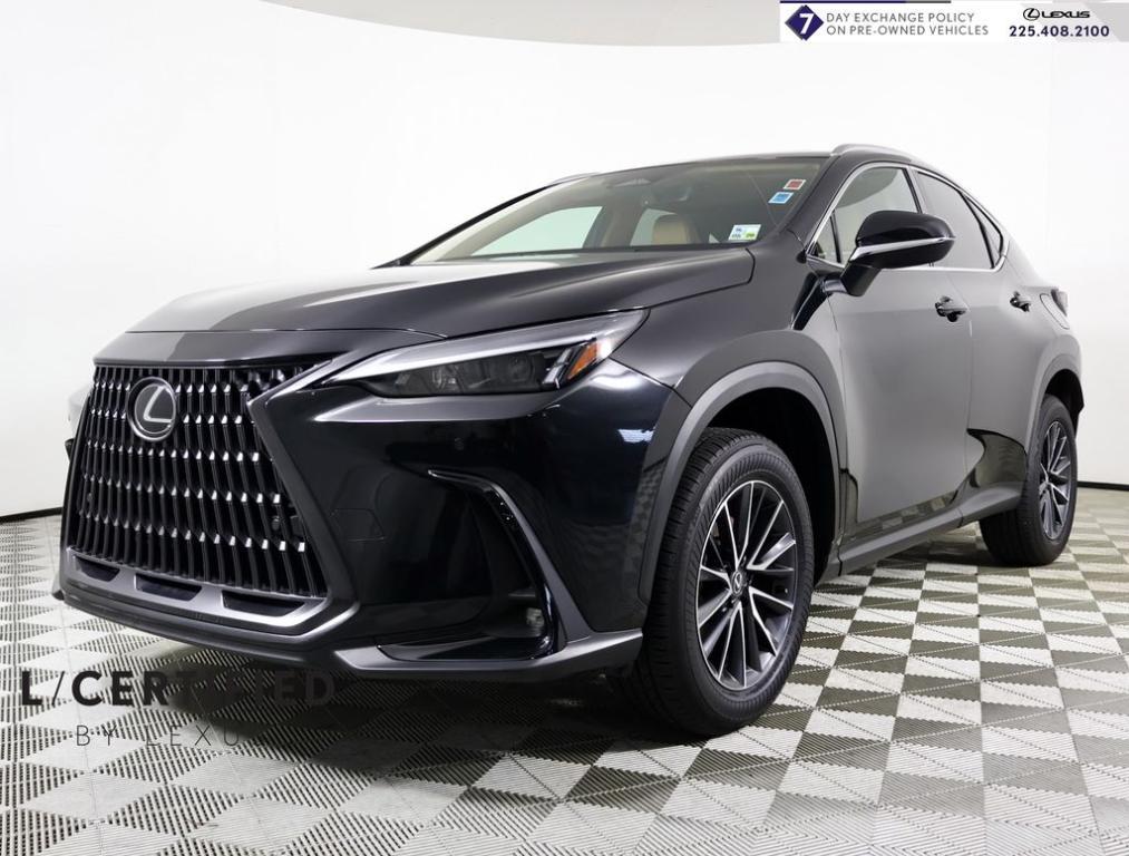 used 2024 Lexus NX 250 car, priced at $43,492
