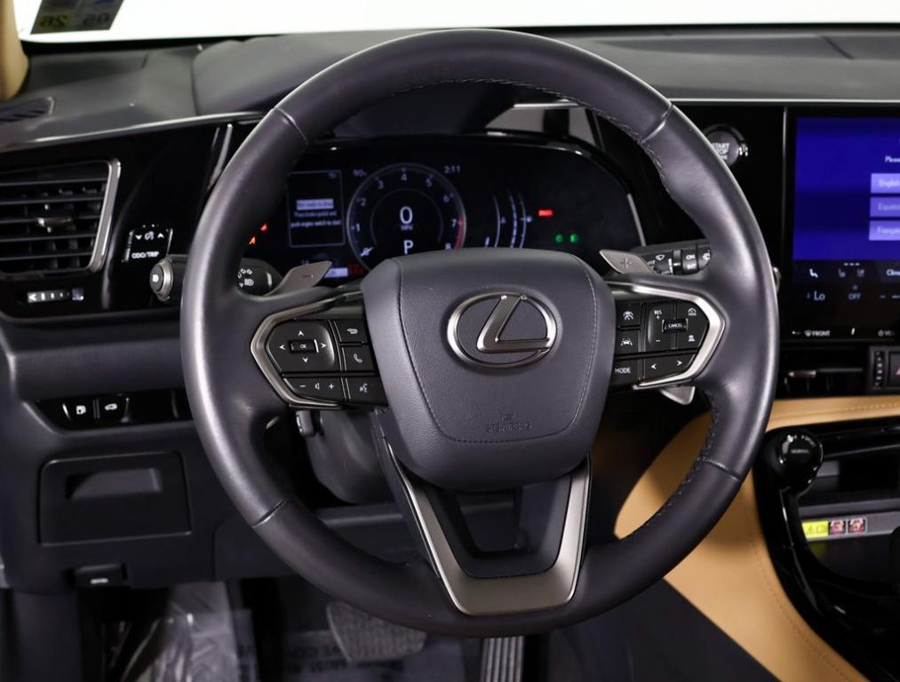 used 2024 Lexus NX 250 car, priced at $44,493