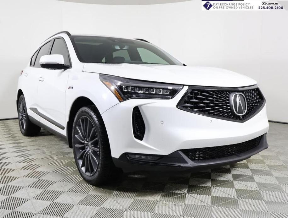 used 2022 Acura RDX car, priced at $40,998