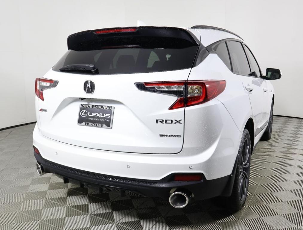 used 2022 Acura RDX car, priced at $38,792