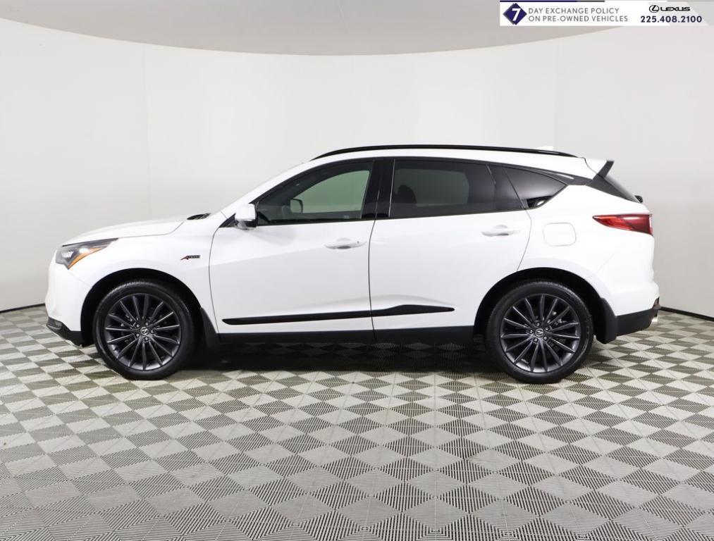 used 2022 Acura RDX car, priced at $38,792