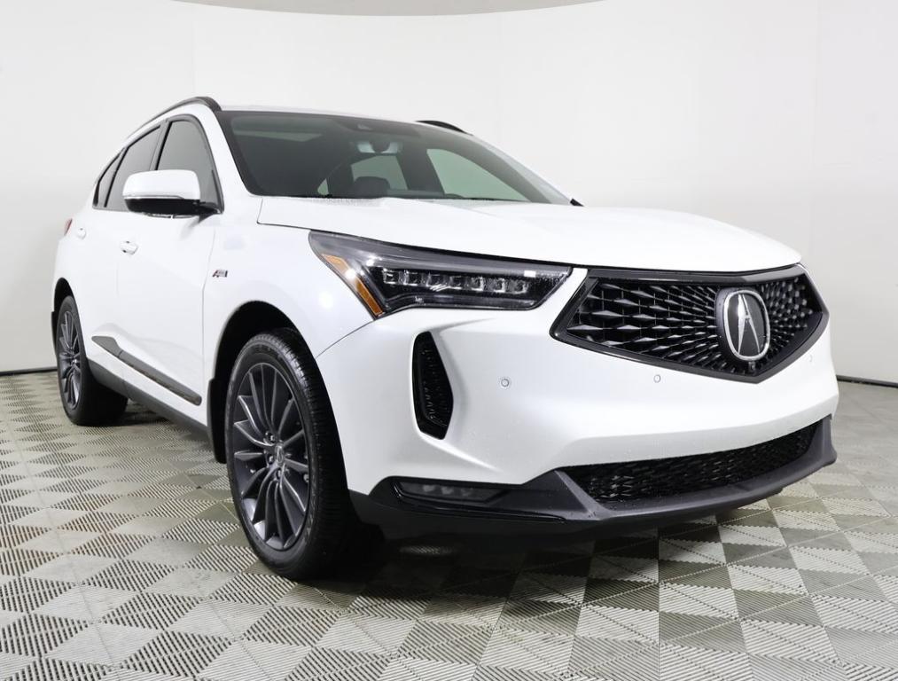 used 2022 Acura RDX car, priced at $38,792