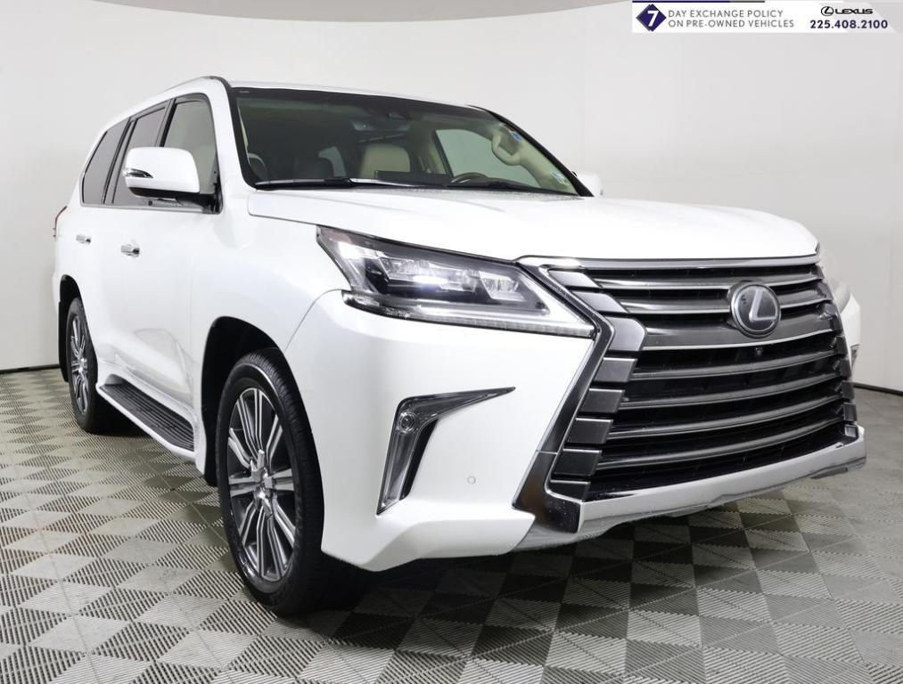 used 2016 Lexus LX 570 car, priced at $46,991