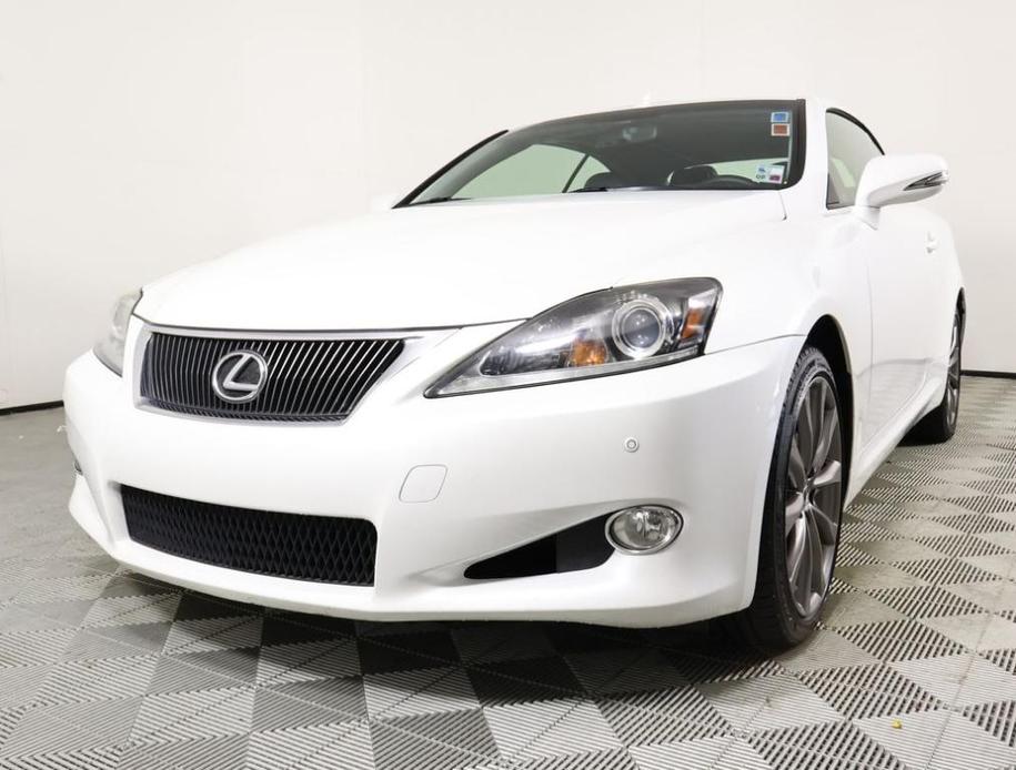 used 2015 Lexus IS 250C car, priced at $19,991