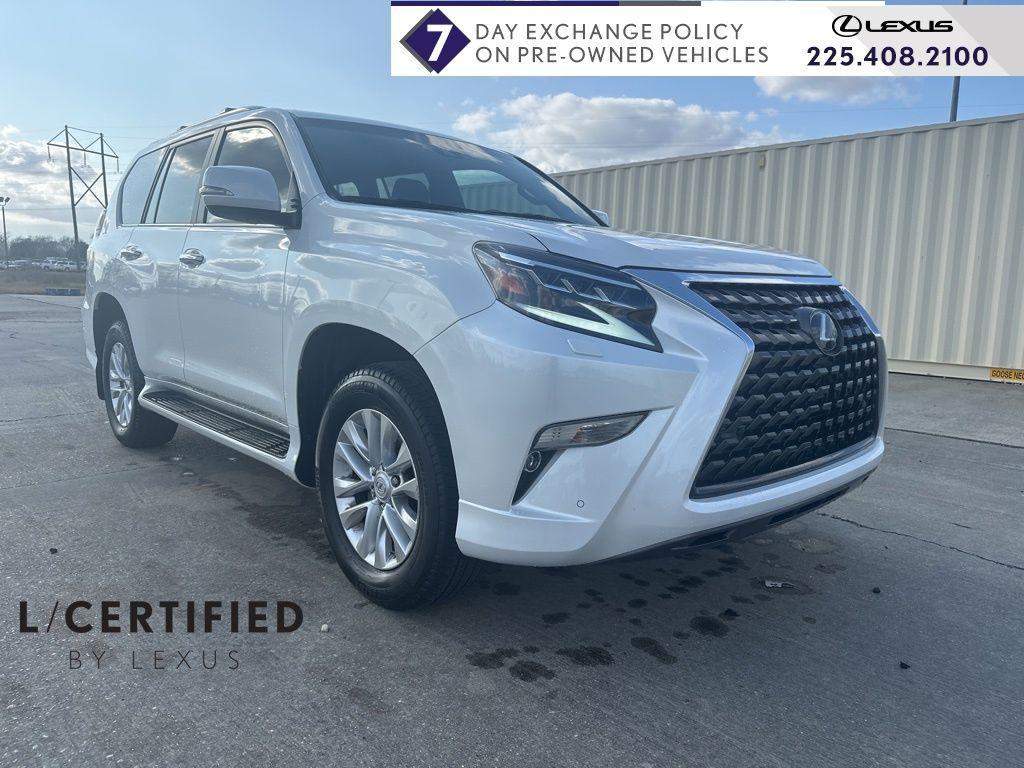 used 2023 Lexus GX 460 car, priced at $62,998