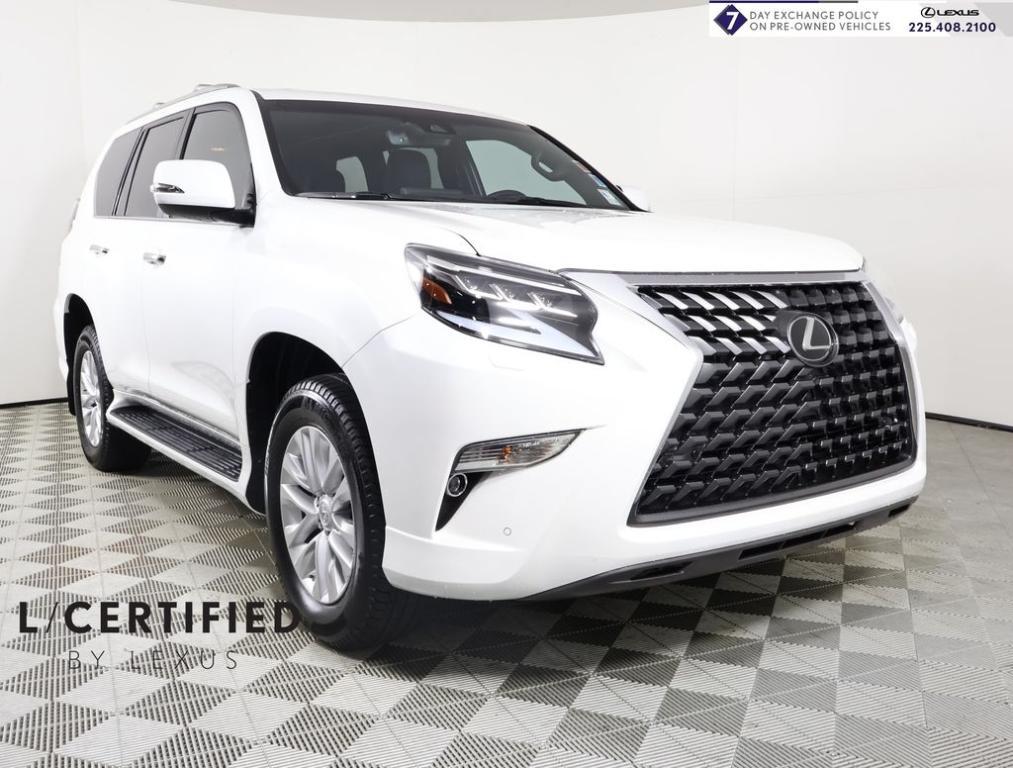 used 2023 Lexus GX 460 car, priced at $62,593