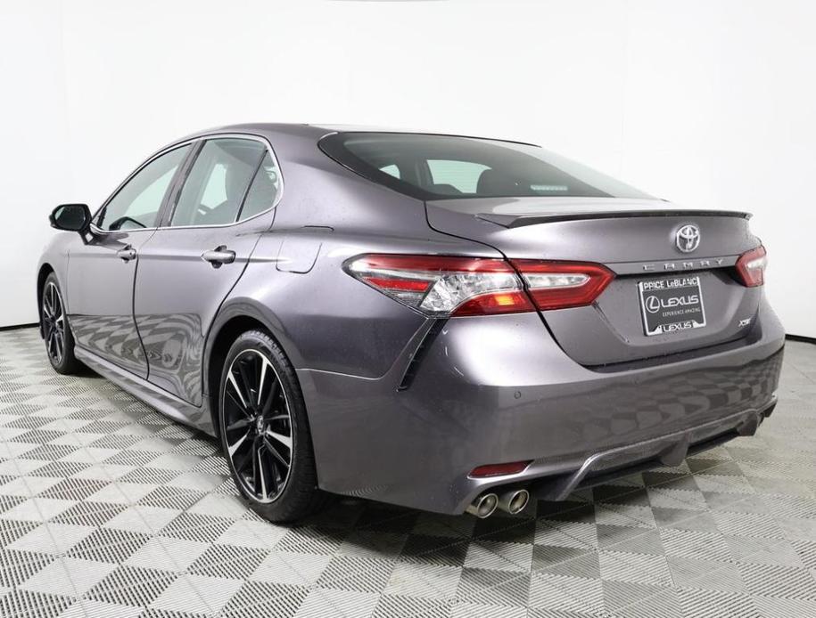 used 2018 Toyota Camry car, priced at $26,996