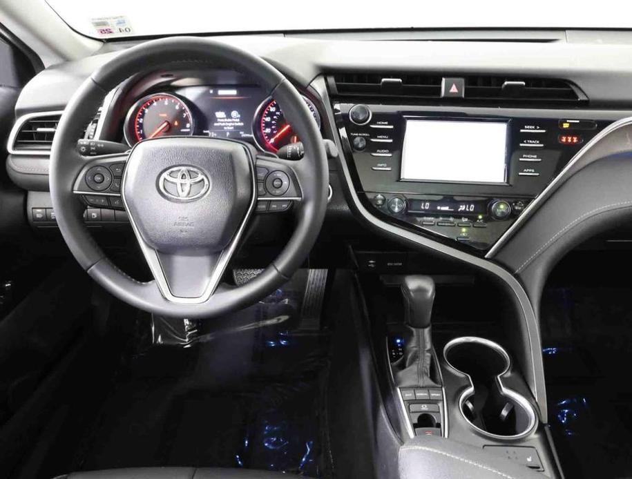 used 2018 Toyota Camry car, priced at $26,996
