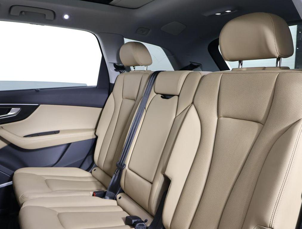 used 2023 Audi Q7 car, priced at $44,494