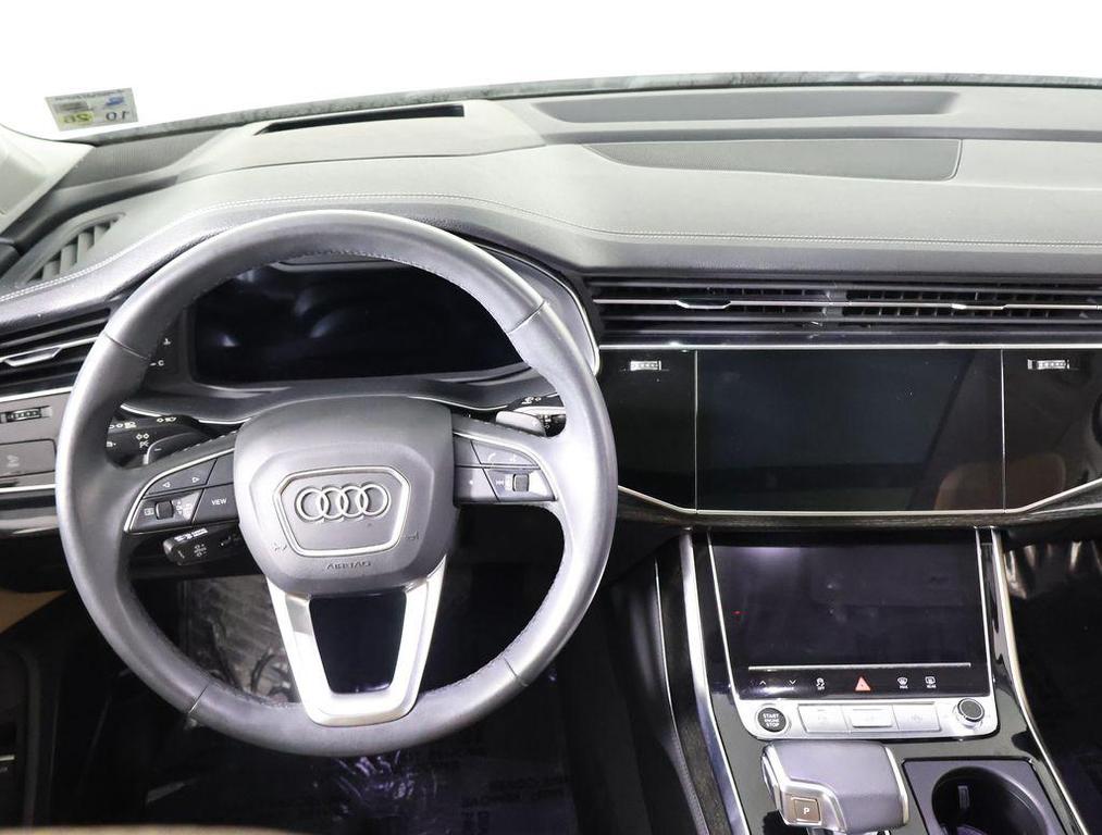 used 2023 Audi Q7 car, priced at $44,494