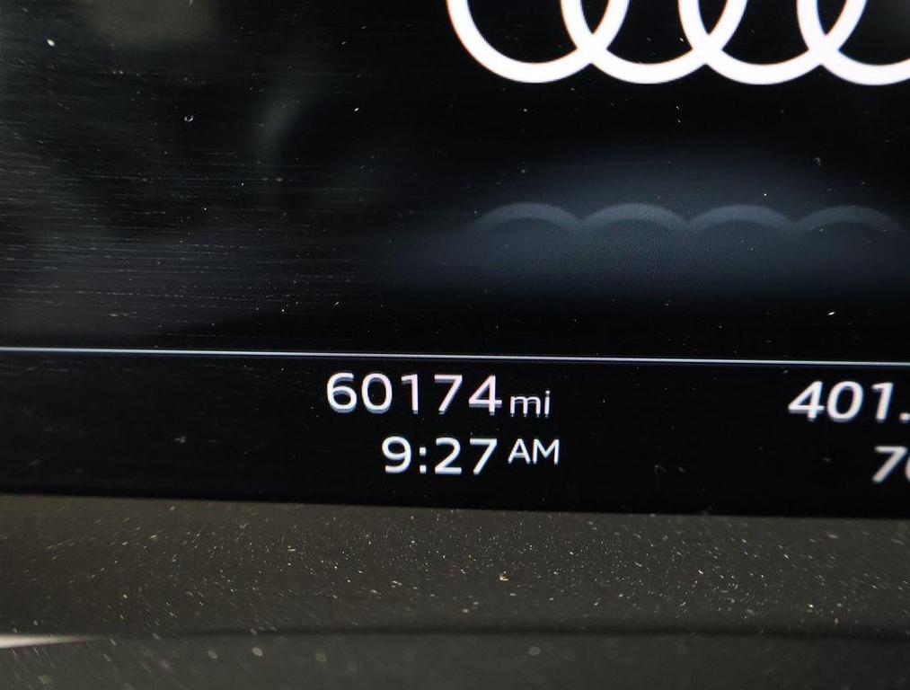 used 2023 Audi Q7 car, priced at $44,494