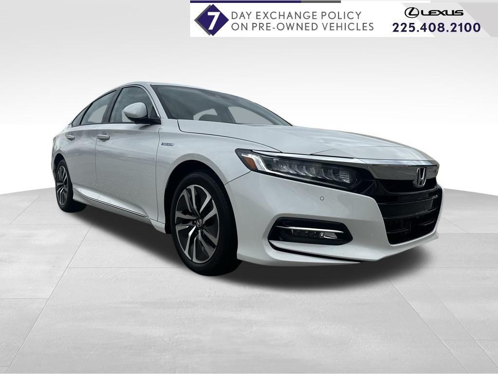 used 2019 Honda Accord Hybrid car, priced at $26,492