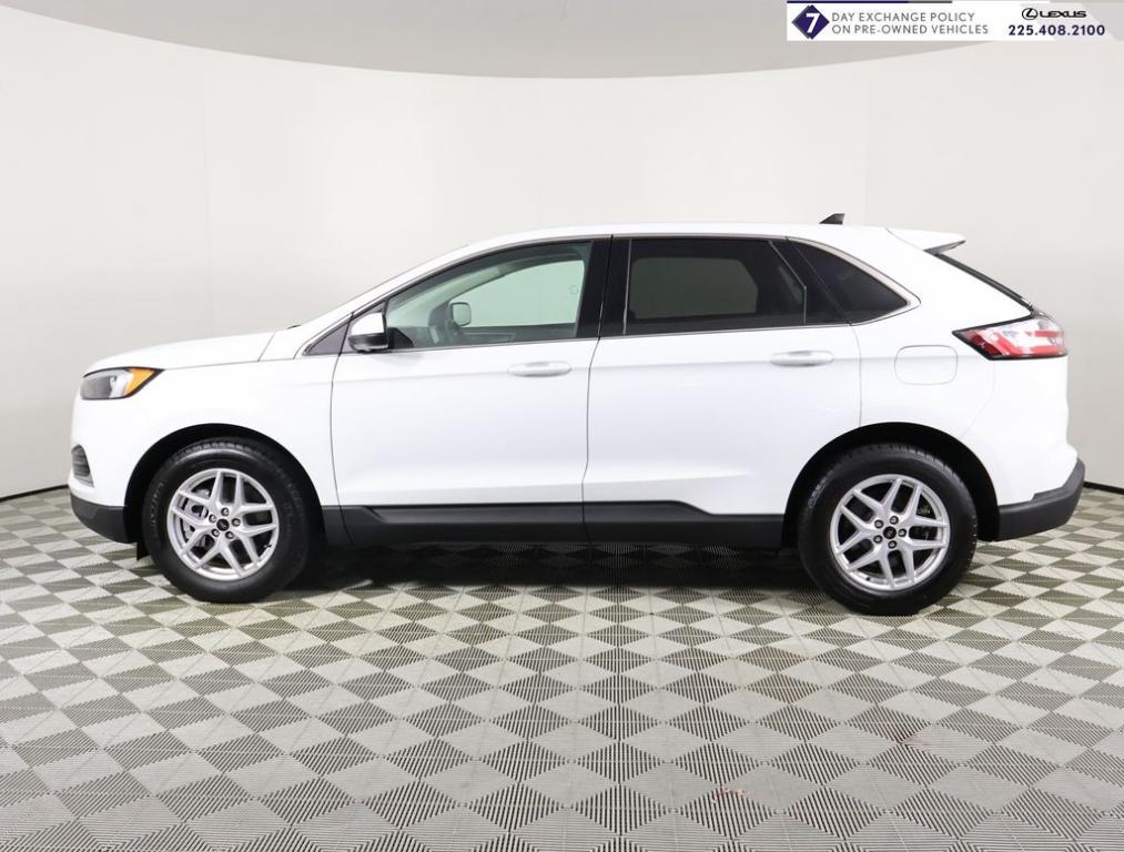 used 2023 Ford Edge car, priced at $27,997