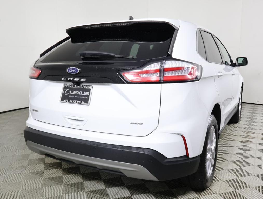 used 2023 Ford Edge car, priced at $27,997