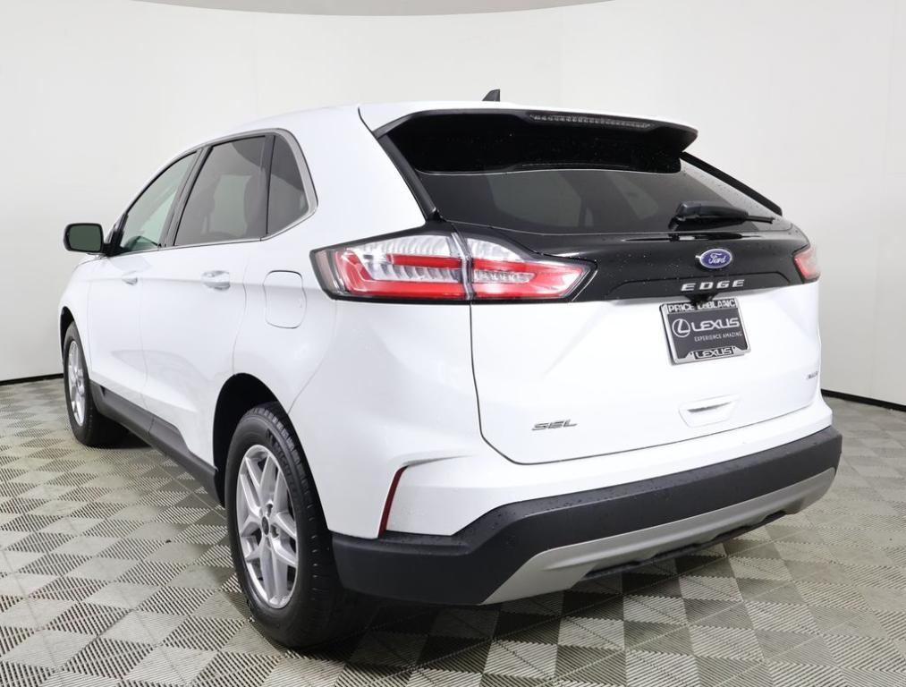 used 2023 Ford Edge car, priced at $27,997