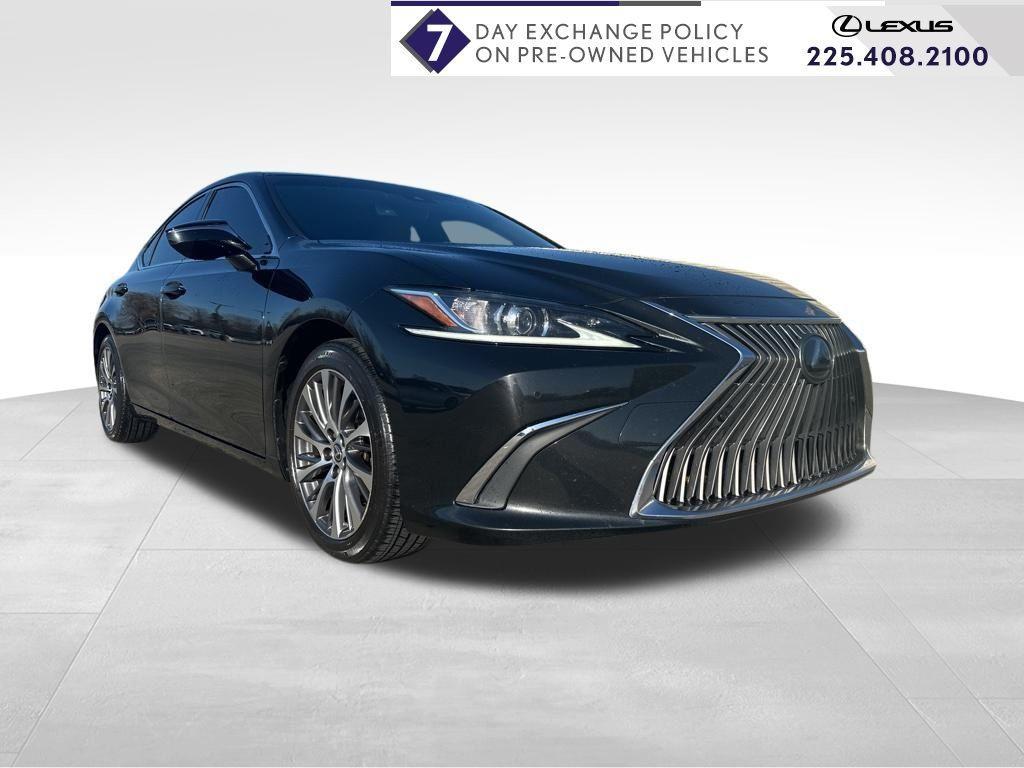 used 2019 Lexus ES 350 car