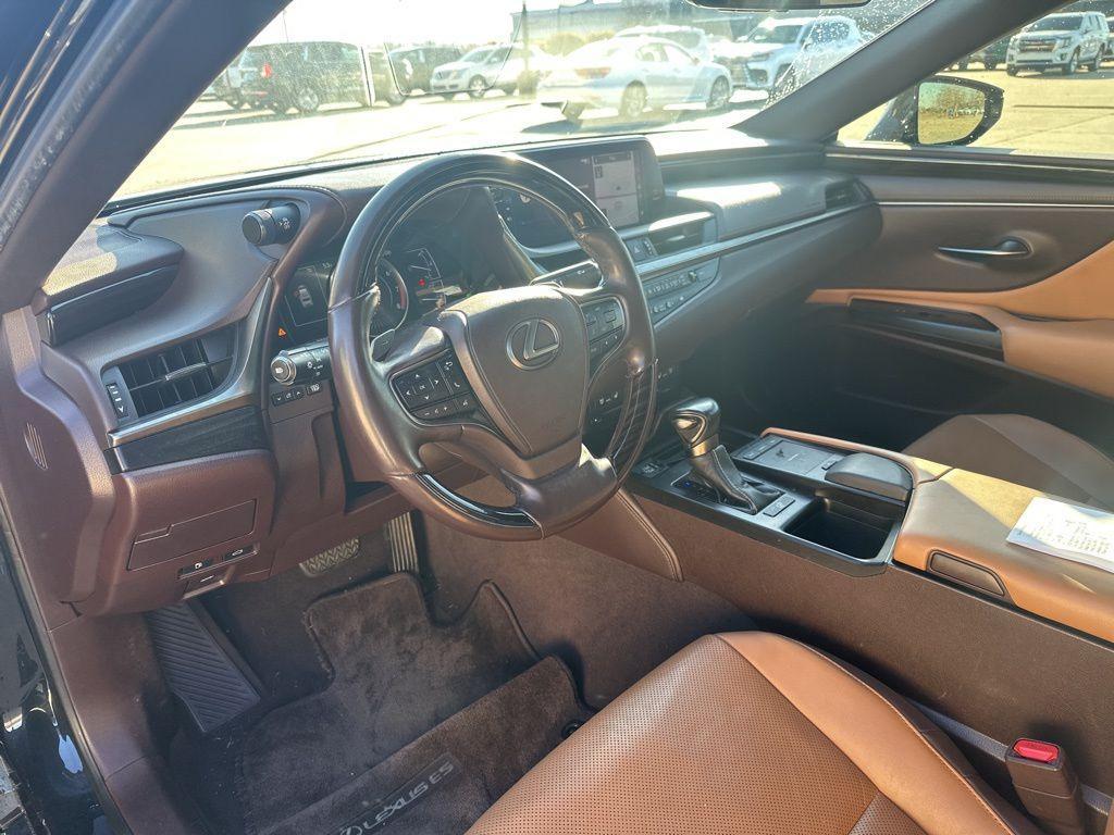 used 2019 Lexus ES 350 car