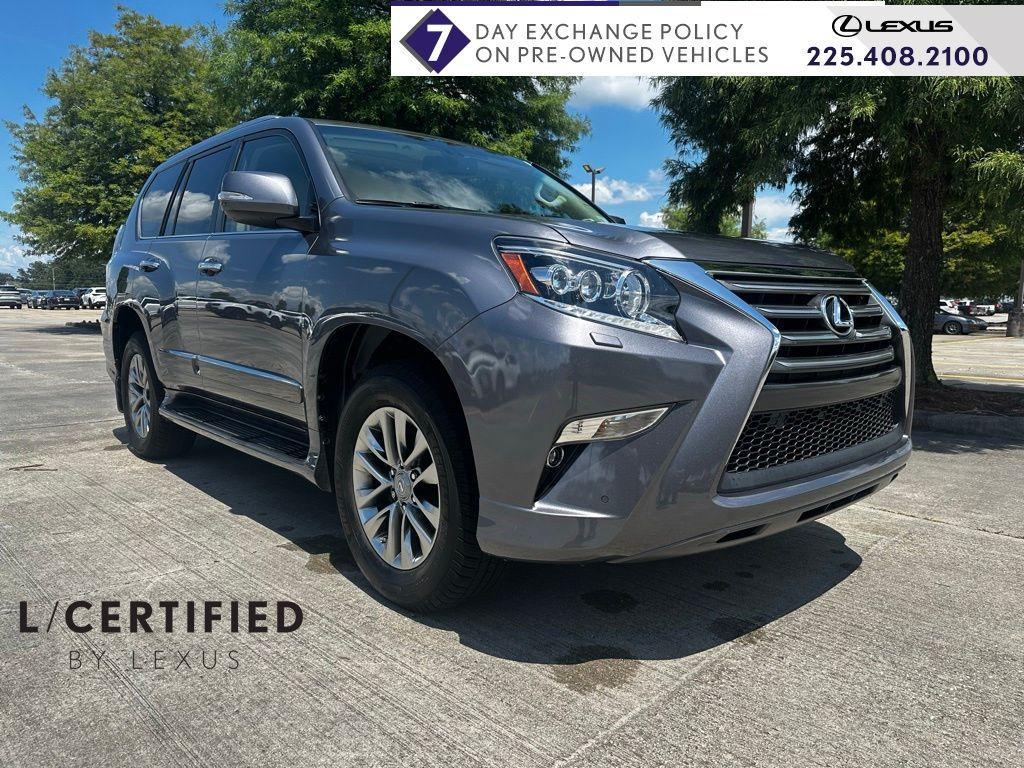 used 2019 Lexus GX 460 car, priced at $40,998