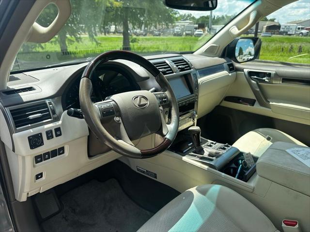 used 2019 Lexus GX 460 car, priced at $40,998
