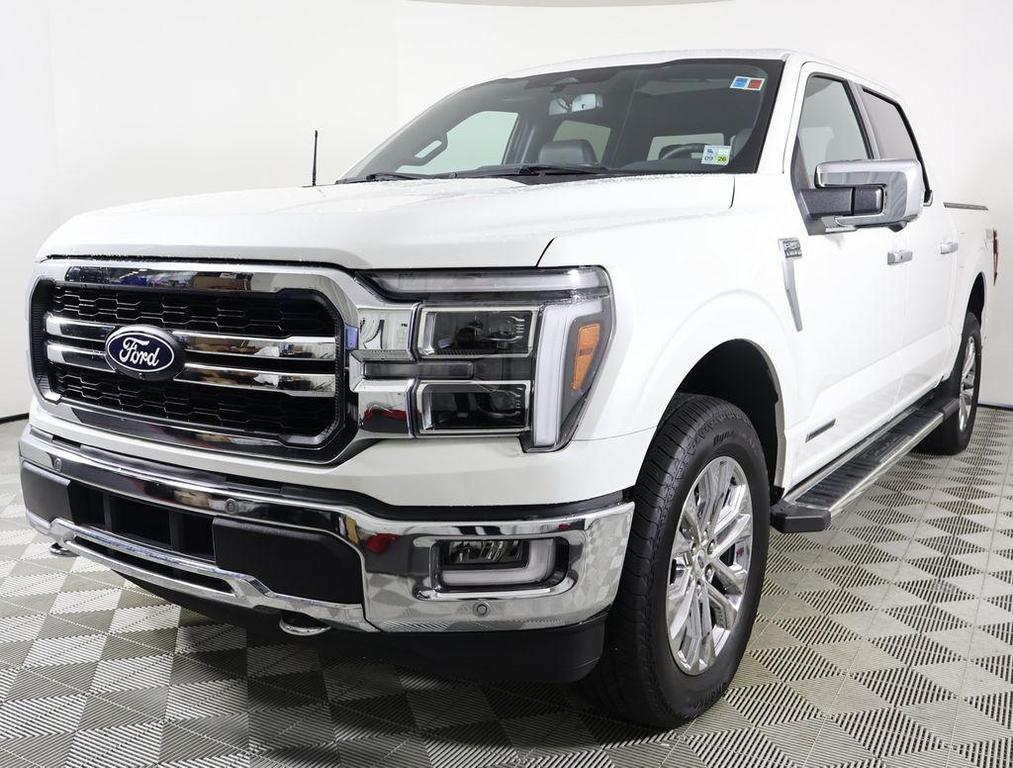 used 2024 Ford F-150 car, priced at $56,996