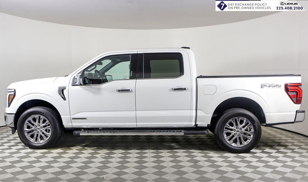 used 2024 Ford F-150 car, priced at $55,995