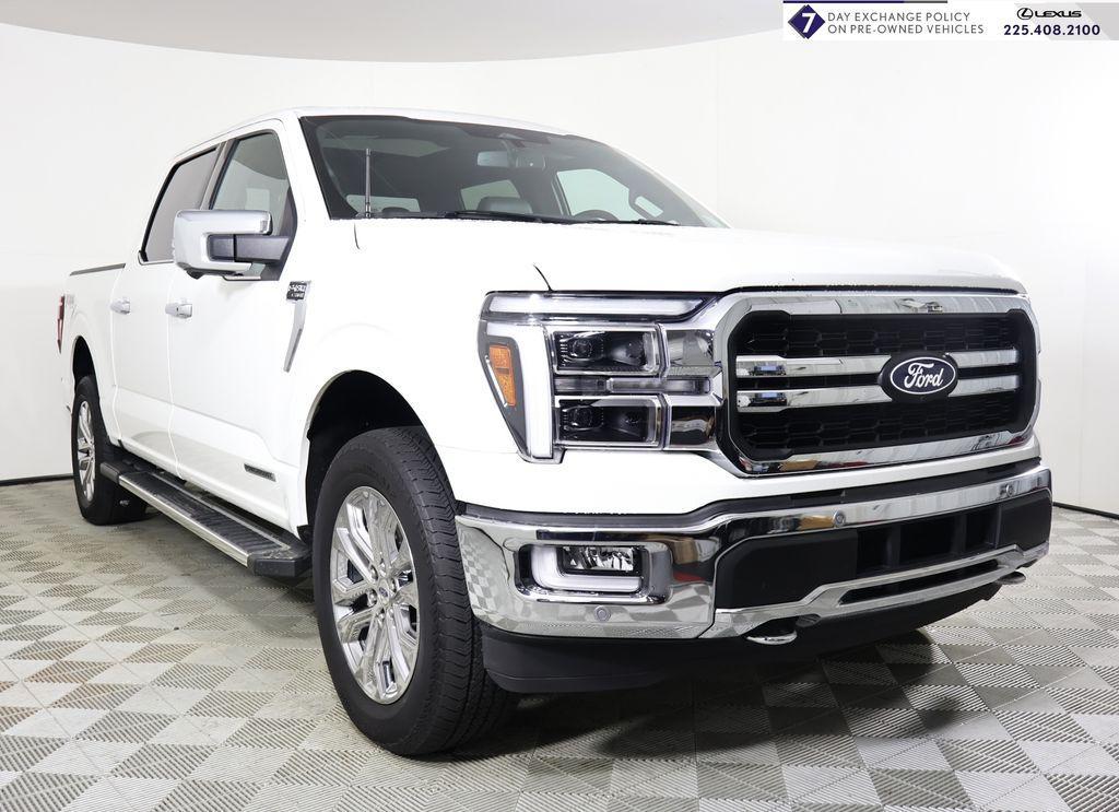 used 2024 Ford F-150 car, priced at $56,996