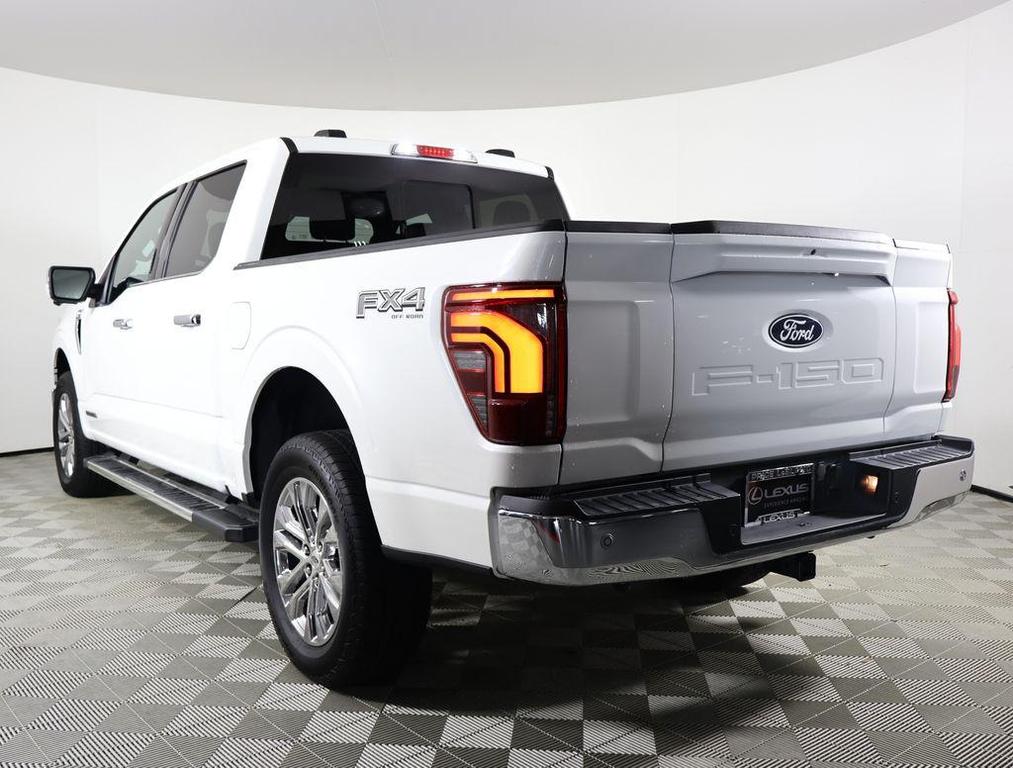 used 2024 Ford F-150 car, priced at $56,996